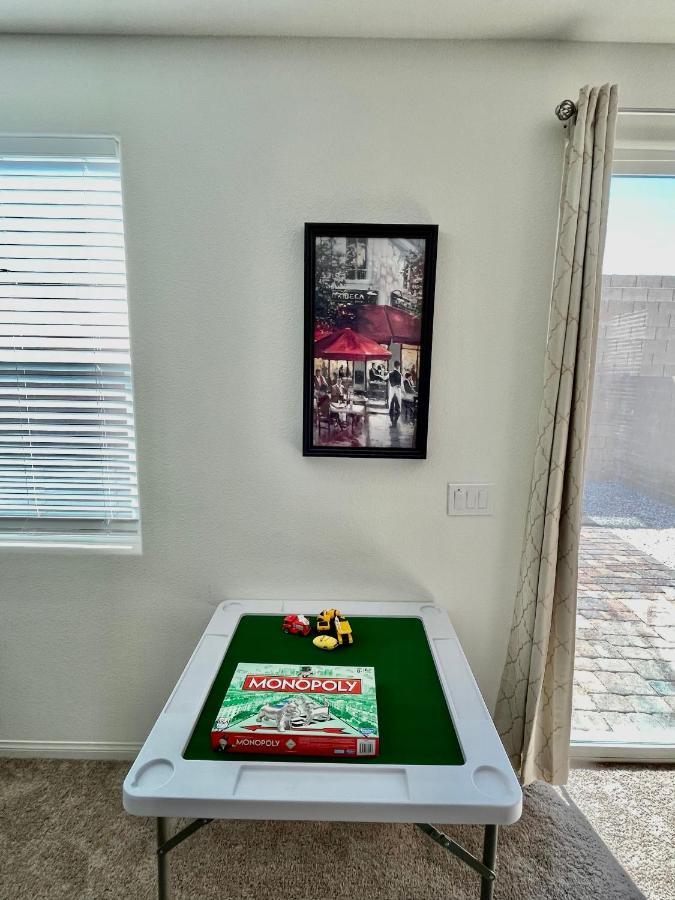 Spacious House, 5 Bedrooms, Sleeps 12, Near Las Vegas Strip And Airport Dış mekan fotoğraf
