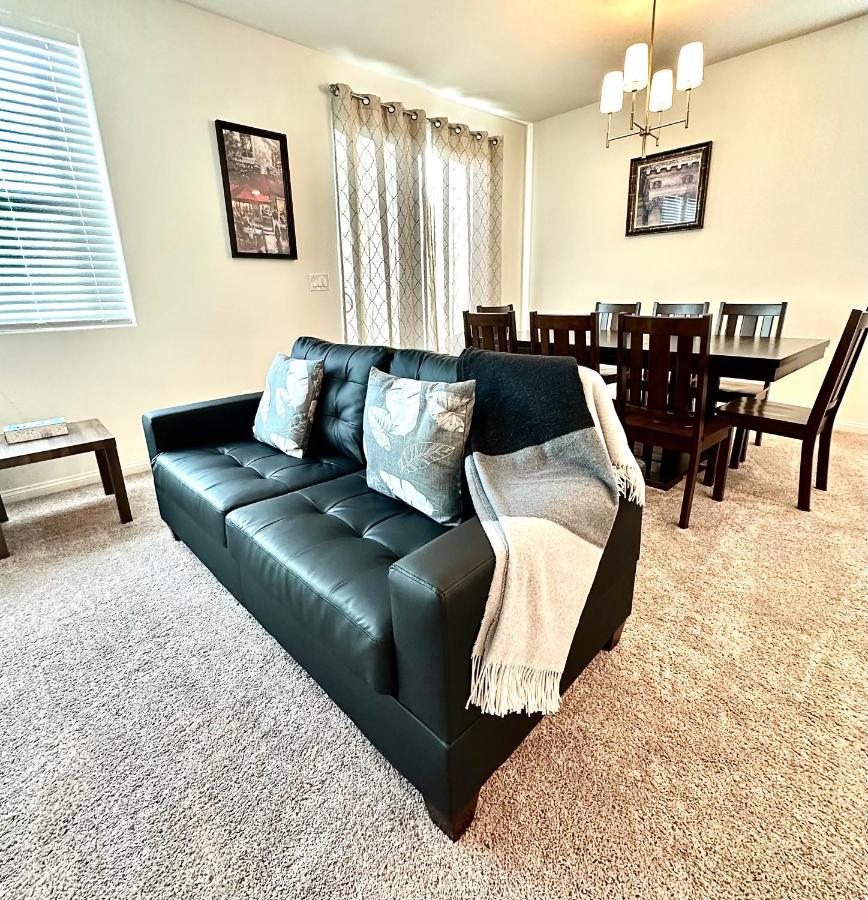 Spacious House, 5 Bedrooms, Sleeps 12, Near Las Vegas Strip And Airport Dış mekan fotoğraf