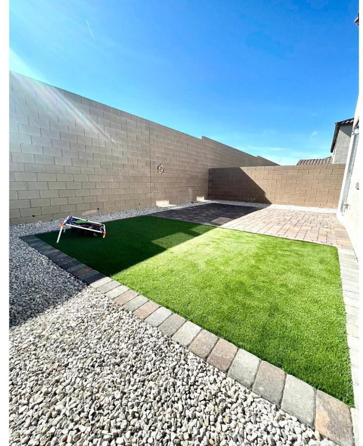 Spacious House, 5 Bedrooms, Sleeps 12, Near Las Vegas Strip And Airport Dış mekan fotoğraf