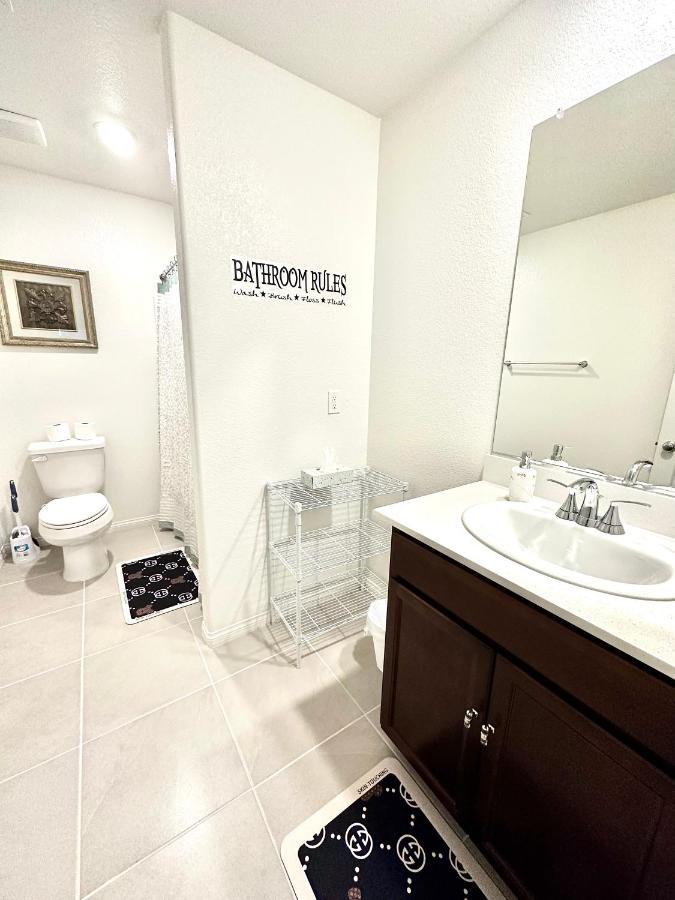 Spacious House, 5 Bedrooms, Sleeps 12, Near Las Vegas Strip And Airport Dış mekan fotoğraf