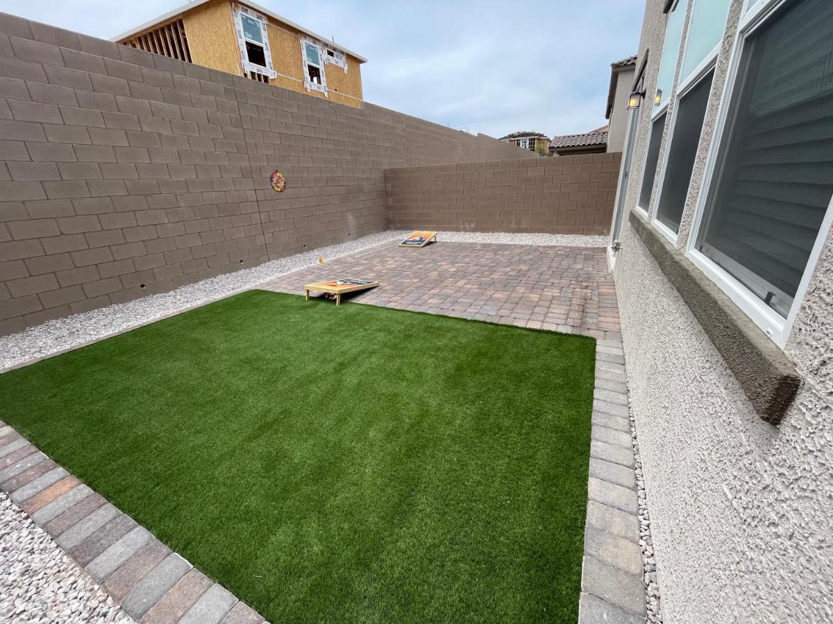 Spacious House, 5 Bedrooms, Sleeps 12, Near Las Vegas Strip And Airport Dış mekan fotoğraf